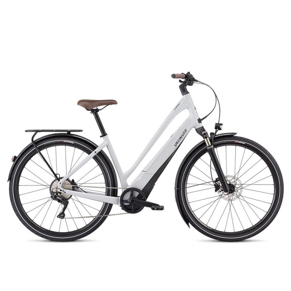 Bicicleta Specialized Como 4.0 Low Entry 3 Bicicleta Specialized Como 4.0 Low Entry