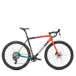 Bicicleta Specialized Crux Pro