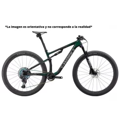 Bicicleta Specialized Epic Evo S-Works 23 Escapa