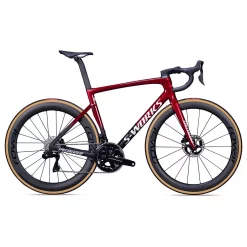 Bicicleta Specialized Tarmac SL 7 S-works Di2