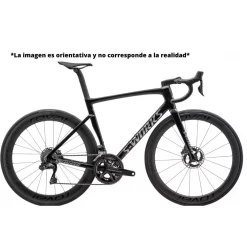 Bicicleta Specialized Tarmac SL7 S-Works Ultegra 23 Escapa