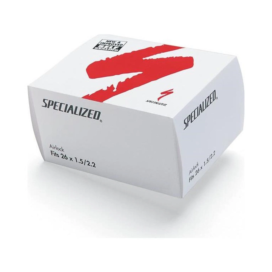 Camara Specialized Airlock Presta 27,5 X 1,75/2,4 3 Camara Specialized Airlock Presta 27,5 X 1,75/2,4