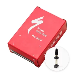 Cámara Specialized PV Turbo Tube/Talc 26" Presta 32mm
