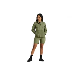 Chaqueta Specialized/Fjallraven Raven Anorak Wmn