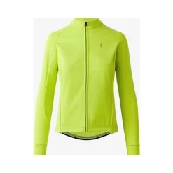 Maillot Specialized HyprViz Therminal Wind Manga Larga